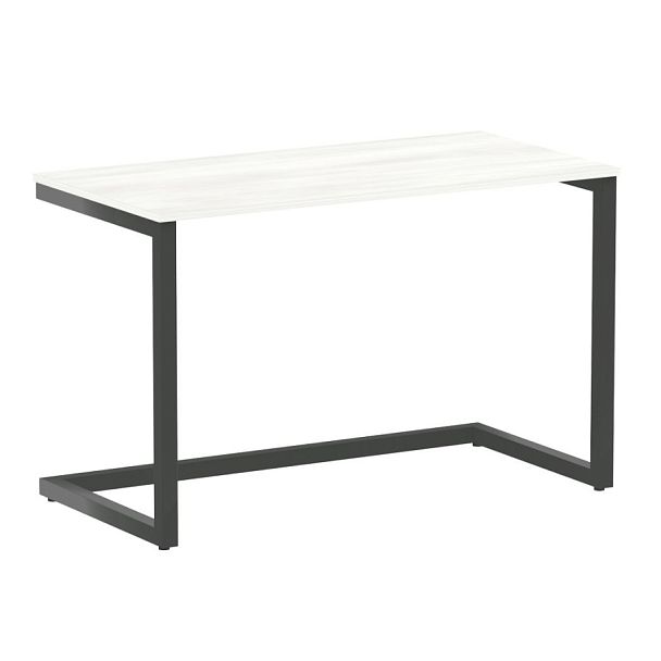 Home Office Стол письменный VR.SP-2-118 Снежная патина/Антрацит металл 1180*600*750 - Вид 1