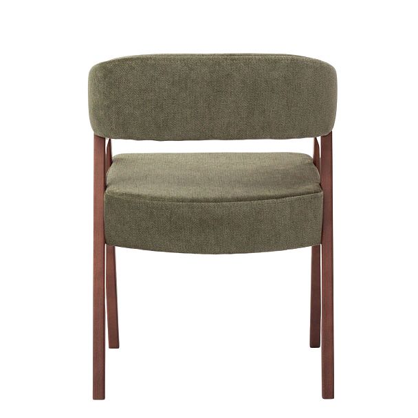 Стул Ricco, велюр Sharli 6, ножки бук морилка старинный орех - Вид 5