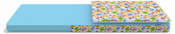 Матрас детский Лисенок 1200x700 - Вид 1