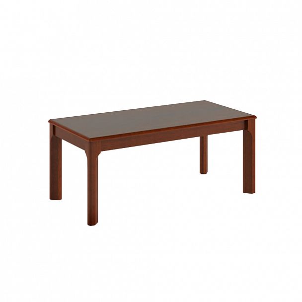 Кофейный стол Harvard 120x60x50 орех английский - Вид 1