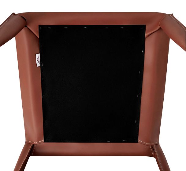 Стул Sheffilton SHT-S169 коричневый - Вид 7