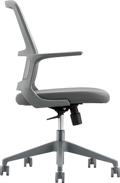Операторское кресло Everprof Elf (Эльф) Сетка Серый - Вид 3