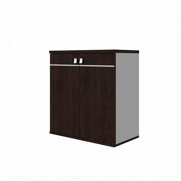 Креденция Swift 71x37,4x76,3 тёмный дуб - Вид 1