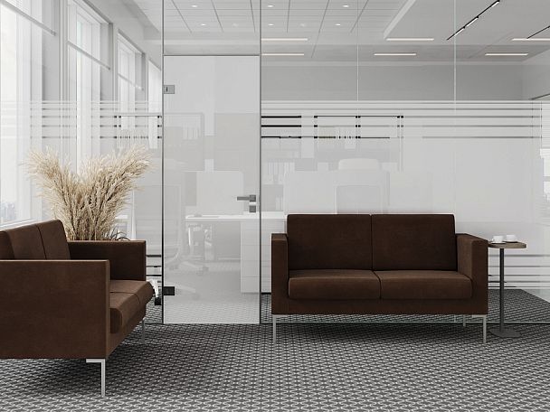 Ханс / Hans Кресло HNS-01 Kanzas 12/Металл Хром 720*770*820 - Вид 5