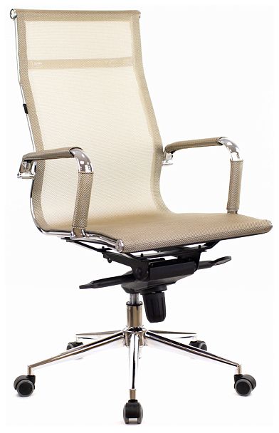 Кресло Everprof Opera M Сетка Золотой - Вид 1