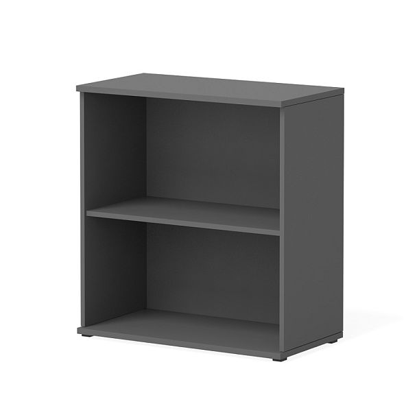 Стеллаж "Тандем-Т"  ПК-ТН-СЖ76х71Н-В1-297 антрацит - Вид 1