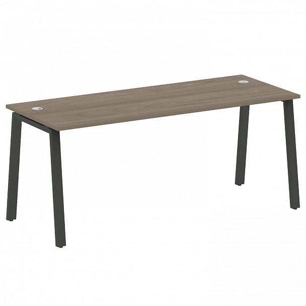Стол "Metal System" БА.СП-5 вяз/антрацит - Вид 1