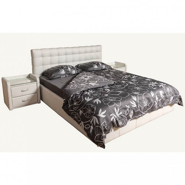 Кровать "Беатрис" 1200 - Вид 2