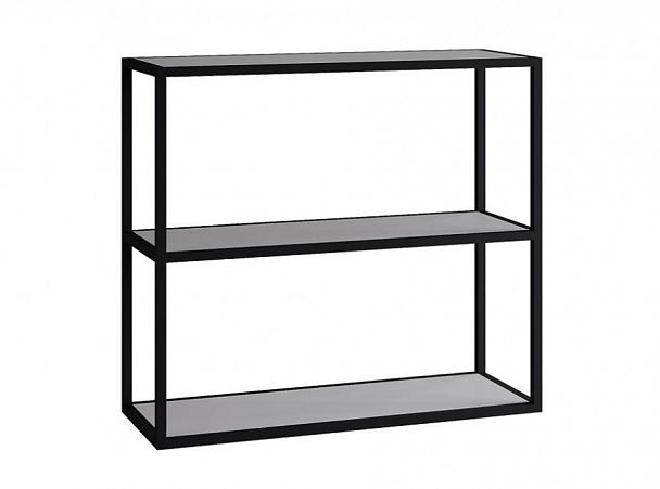 Полка Лофт 8МП3 (ЛОФТ-3 (800)) серый - Вид 1