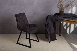 Стул Левмар Draco Graphite - Фото предпросмотра