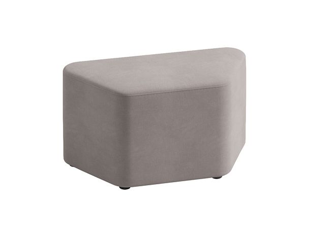 Пуф Everprof Astra 8 Ткань Серый - Вид 1