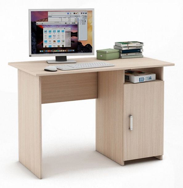 Стол письменный Лайт-3 - Вид 1