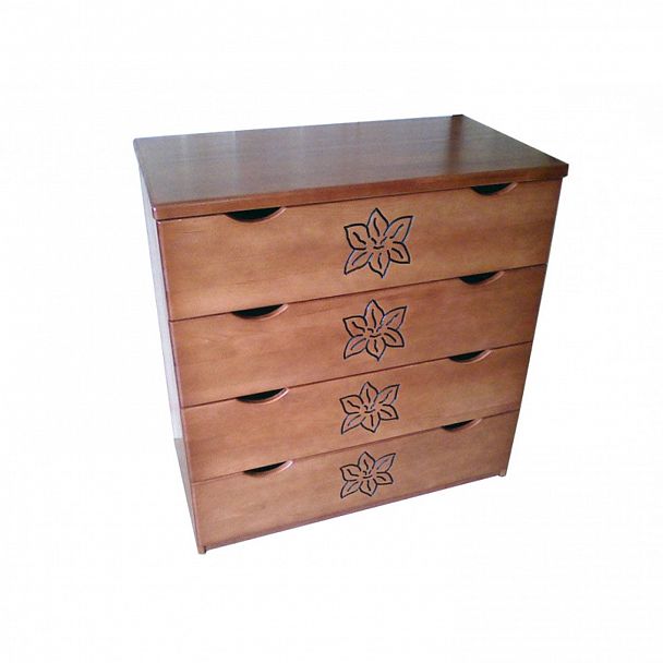 Комод "Мираж" сосна - Вид 1