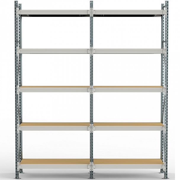 Стеллаж SGR-V 1285-3.0 - Вид 2
