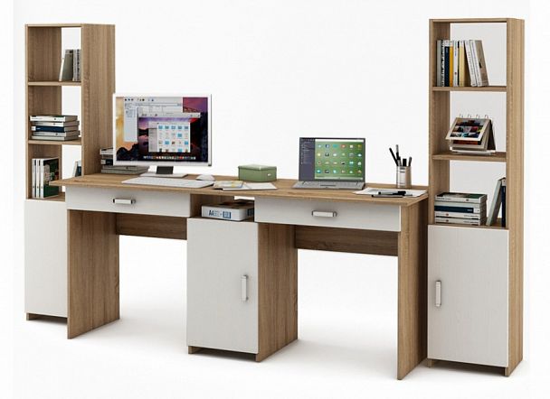 Рабочее место Лайт-10Я - Вид 1