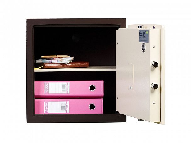 Взломостойкий сейф VALBERG КАРАТ 46 EL new - Вид 2