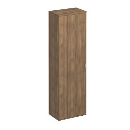 Шкаф для одежды Комфорт К.517 дуб шамони темный - Фото предпросмотра