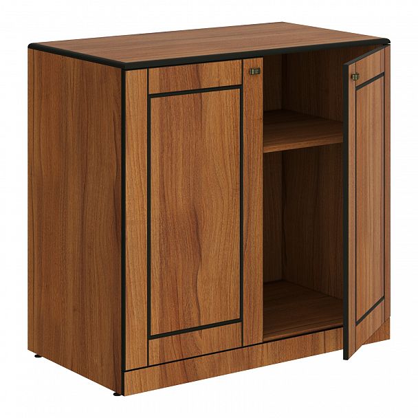 Тумбы под фригобар "Larex" LTF-3D орех тироли - Вид 1
