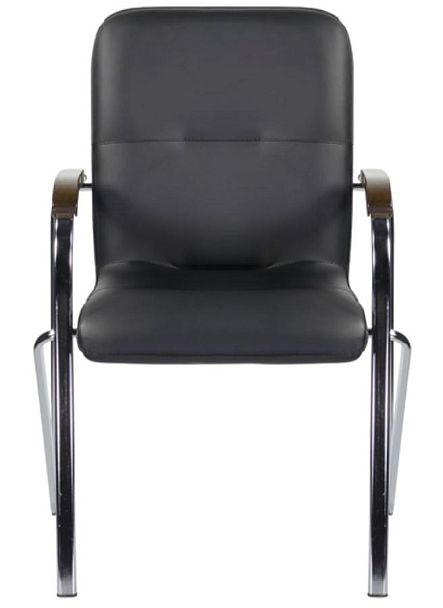 Самба Стул soft/BL Z-11 черный - Вид 1