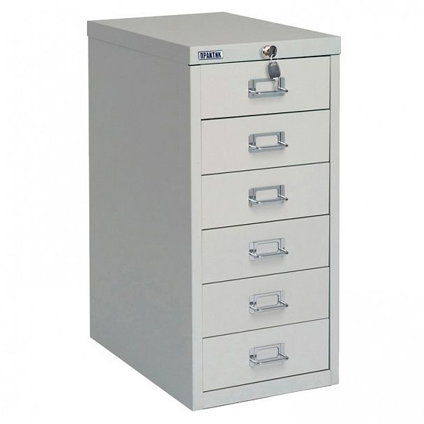 Многоящичный шкаф MDC-A4/650/6 - Вид 1