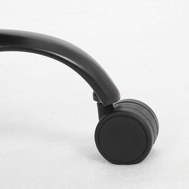 Кресло офисное BRABIX PREMIUM "Heavy Duty HD-004", НАГРУЗКА до 200 кг, экокожа, черное, 531942 - Вид 14