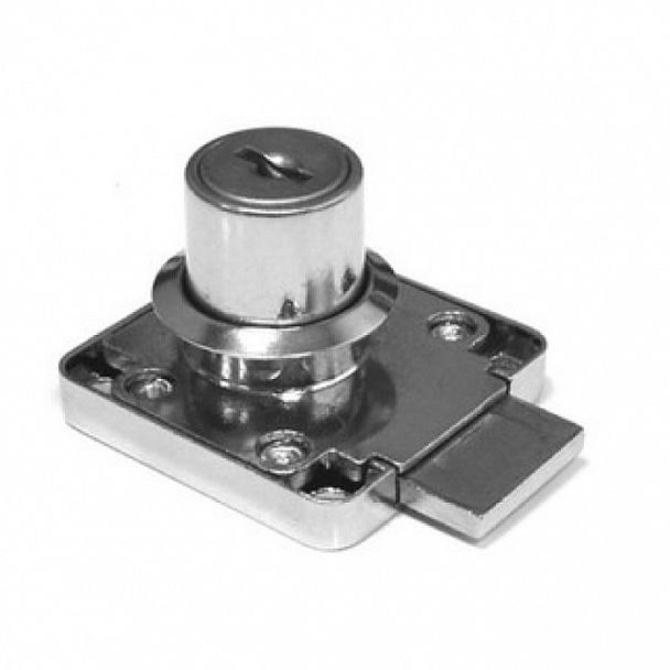 Замок врезной "Менеджер" - Вид 1