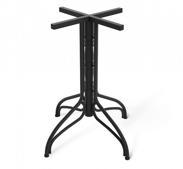 Подстолье Sheffilton SHT-TU25 черный муар - Вид 2