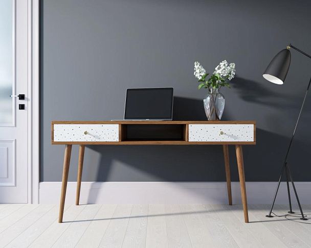 Стол рабочий Berber принт 15 арт BB18/Print_15 - Вид 4