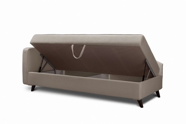 Тахта «Альфа» белая - Вид 3