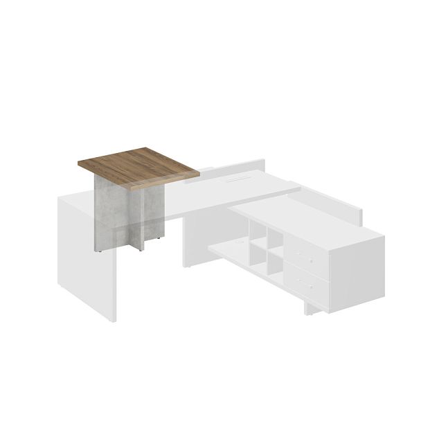 Брифинг 900x750x760 Wood&Stone - Вид 1