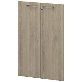 Фасады KZF-38Ч Кронберг/Графит 784x18x1158 Кортез - Фото предпросмотра