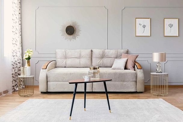 Диван-кровать "ЛОФТ-DABLE" - Вид 7