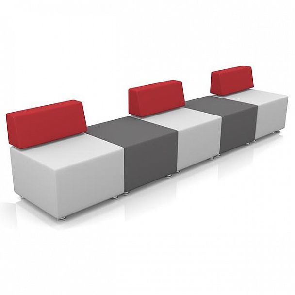 Модульный диван "M2-3" - Вид 1
