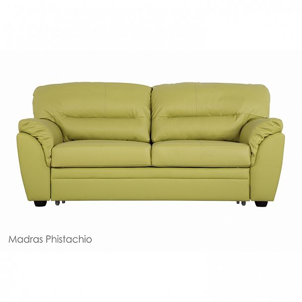 Диван "Атлантик 3Р" в коже - Вид 8