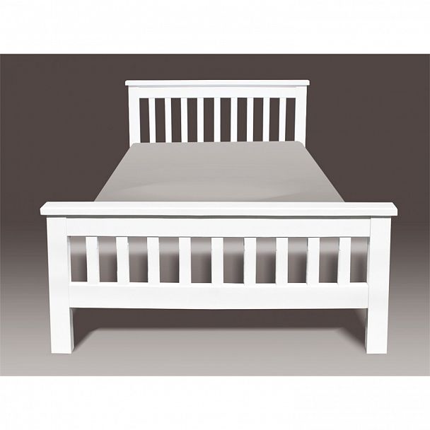 Кровать "Аристо 200" береза - Вид 2