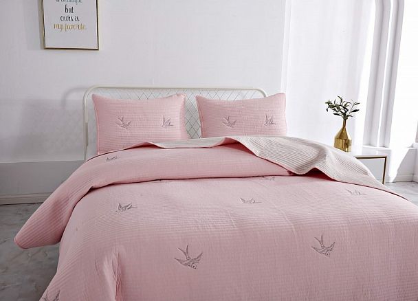 Покрывало с наволочками полутораспальное Жаклин - Вид 8