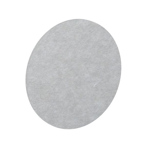 AcustiX Настенная панель круглая VE.NP-KR-400 Зимний Лес 400*400*12(диаметр 400мм) - Вид 1