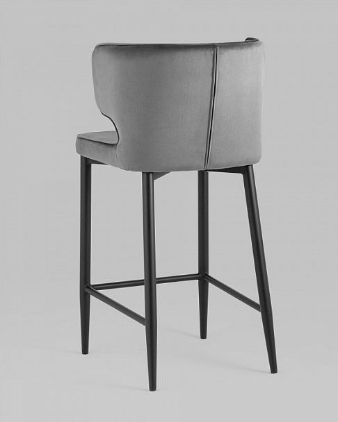 Стул Барный Матео серый - Вид 4