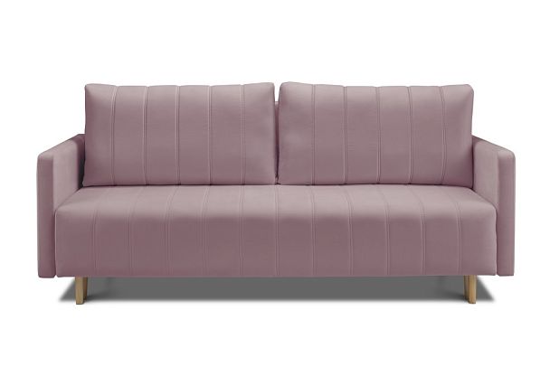 Диван «Кантри» розовый - Вид 2