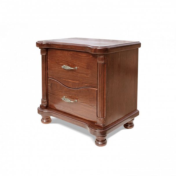 Тумбочка "Мальта" береза - Вид 5