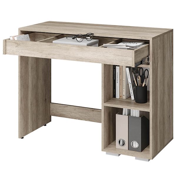 Спальня "Наоми" СТ-04 дуб каньон/графит - Вид 2