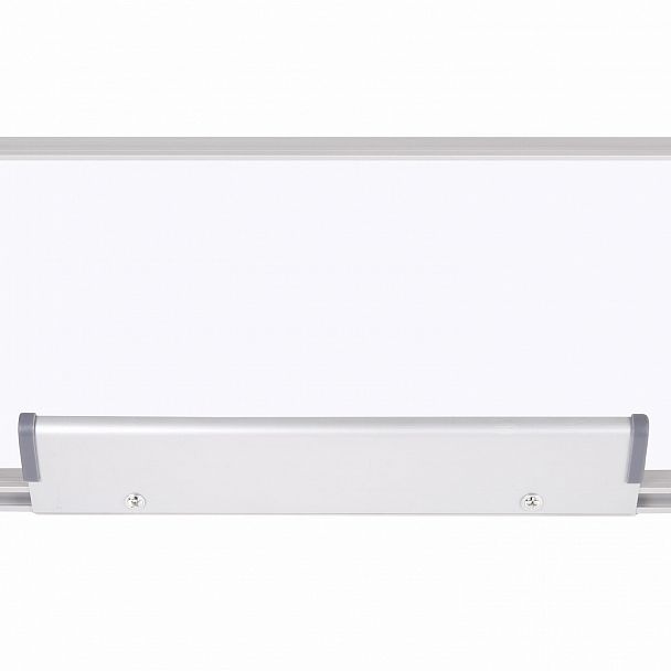 Доска магнитно-маркерная 90х180 см, алюминиевая рамка, BRAUBERG "Extra", 237557 - Вид 11