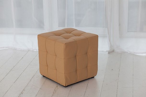 Пуф Лотос бежевый - Вид 3