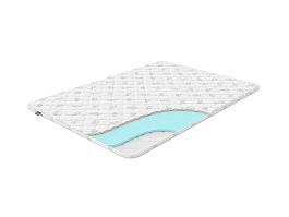 Наматрасник Димакс Balance foam 2 см 200х200 - Фото предпросмотра