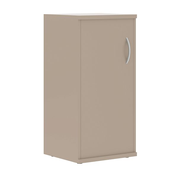 Шкаф колонка с глухой дверью СУ-3.1(L) Мокачино 406х365х823 IMAGO - Вид 1