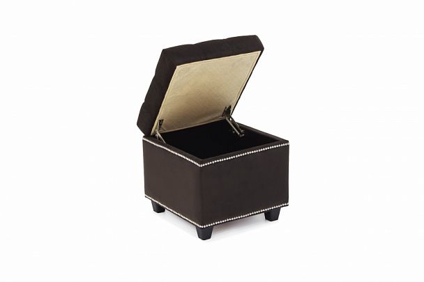 Пуф «Марсель» 400 коричневый - Вид 2