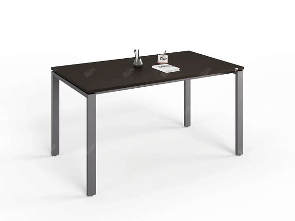 ЛАЙТ / LIGHT RLG015-14x8 Прямоугольный стол 140x80x75 Венге - Вид 3