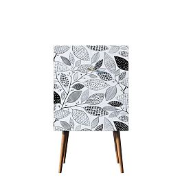 Комод на высоких ножках Berber 9 принт арт BB09/Print_09 - Фото предпросмотра