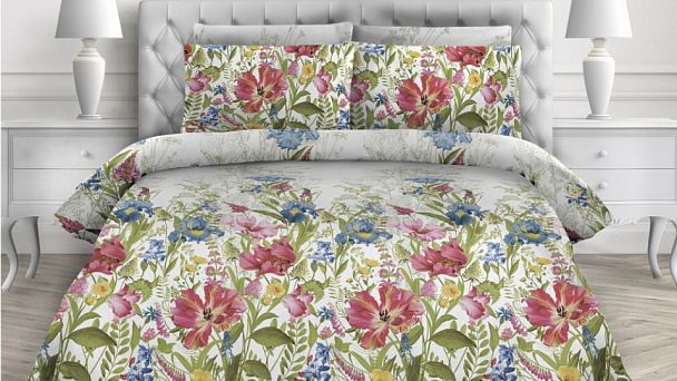 Постельное белье двуспальное AP-65 - Вид 1