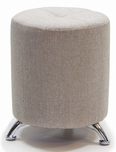 Пуф Круглый - Вид 1